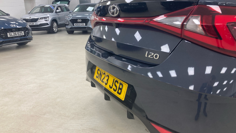 Hyundai i20 1.0T GDi 48V MHD Premium 5dr Petrol Hatchback